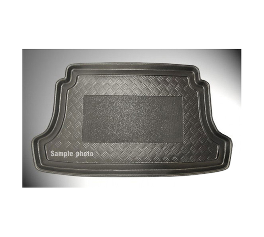 Cik -  ΠΑΤΑΚΙ ΣΚΑΦΗ ΠΟΡΤ ΜΠΑΓΚΑΖ ΓΙΑ SEAT ATECA 2X4 2016+ ΛΑΣΤΙΧΟ ΣΕ ΜΑΥΡΟ ΧΡΩΜΑ - 1 ΤΕΜ. (BM.SE.0026/CK)