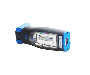 ΦΑΚΟΣ ΕΡΓΑΣΙΑΣ PREMIUM 1+15LED OSRAM OPTOLED 100+375lm 2 ΛΕΙΤΟΥΡΓΙΩΝ (ΛΕΥΚΟ) 255x55x45mm