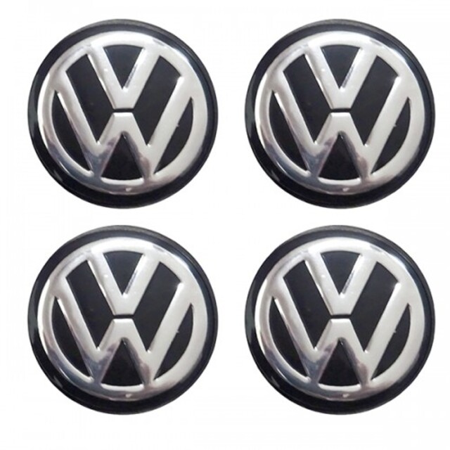 Αυτοκόλλητα για κέντρο ζάντας - Vw