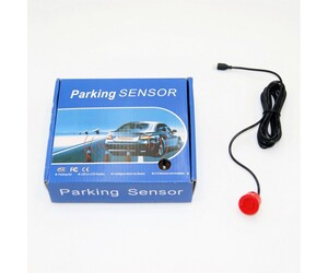 PARKING SENSOR ΚΟΚΚΙΝΟ ΧΡΩΜΑ AU-AC-7095