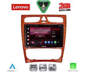 LENOVO LVF 5402CH_CPA (9inc) MULTIMEDIA TABLET for MERCEDES C (W203) mod. 1999-2004