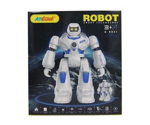 ΕΞΥΠΝΟ ROBOT ANDOWL Q-RB01