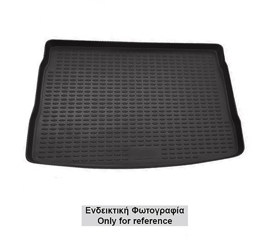 ΠΑΤΑΚΙ ΣΚΑΦΗ ΠΟΡΤ ΜΠΑΓΚΑΖ ΓΙΑ TOYOTA COROLLA 4D 2019+ TPE ΛΑΣΤΙΧΟ ΣΕ ΜΑΥΡΟ ΧΡΩΜΑ NOVLINE - 1 ΤΕΜ.