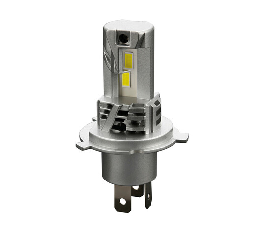 Lampa - LED Λάμπα Αυτοκινήτου Halo Venus Series H4 / H19 12V 21W Quick-Fit – Υψηλής Φωτεινότητας, Fanless Technology - 1 τεμ. (L5767.1)