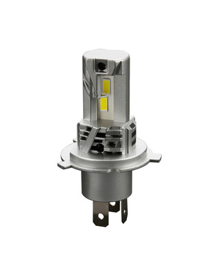 Lampa - LED Λάμπα Αυτοκινήτου Halo Venus Series H4 / H19 12V 21W Quick-Fit – Υψηλής Φωτεινότητας, Fanless Technology - 1 τεμ. (L5767.1)