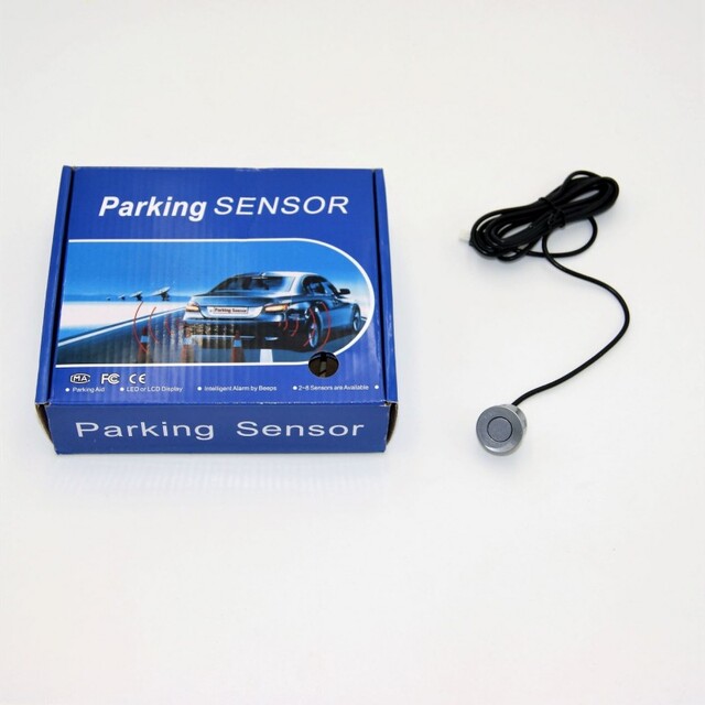 PARKING SENSOR ΑΣΗΜΙ ΧΡΩΜΑ AU-AC-7096