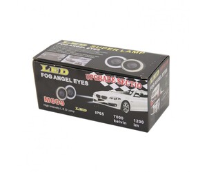 LED ΦΩΣ ΟΜΙΧΛΗΣ 89ΜΜ R500