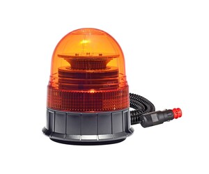 Amio - ΦΑΡΟΣ ΜΑΓΝΗΤΙΚΟΣ W02M 12/24V 39LED ΠΟΡΤΟΚΑΛΙ IP56 - 1 ΤΕΜ. (02300/AM)