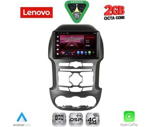 LENOVO LVF 5171S_CPA (9inc) MULTIMEDIA TABLET for FORD RANGER mod. 2011-2015