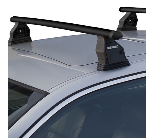KIT ΜΕ ΜΠΑΡΕΣ ΟΡΟΦΗΣ ΓΙΑ MERCEDES E-KLAS W211 4D 2002-2009 ΣΙΔΗΡΟΥ TEMA MENABO (FE1-3360-FIX501FP)-2 ΤΕΜ.