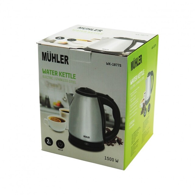 ΒΡΑΣΤΗΡΑΣ MUHLER 2L HO-WK-18775