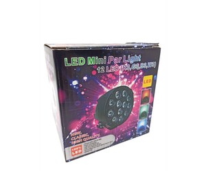 ΦΩΤΟΡΥΘΜΙΚΟ LED PAR LIGHT KY-01313