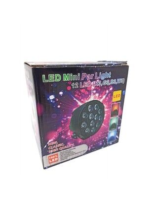 ΦΩΤΟΡΥΘΜΙΚΟ LED PAR LIGHT KY-01313