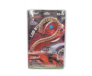 ΔΙΑΚΟΣΜΗΤΙΚΟ ΑΥΤΟΚΟΛΛΗΤΟ 12V/48cm SS-48