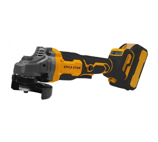 EPICA STAR ΓΩΝΙΑΚΟΣ ΤΡΟΧΟΣ ΜΕ 2 ΜΠΑΤΑΡΙΕΣ 21V EP-10997