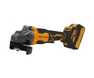 EPICA STAR ΓΩΝΙΑΚΟΣ ΤΡΟΧΟΣ ΜΕ 2 ΜΠΑΤΑΡΙΕΣ 21V EP-10997