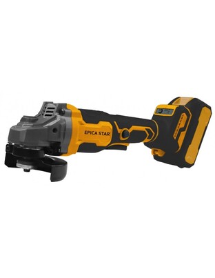 EPICA STAR ΓΩΝΙΑΚΟΣ ΤΡΟΧΟΣ ΜΕ 2 ΜΠΑΤΑΡΙΕΣ 21V EP-10997