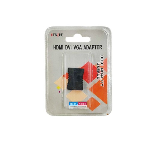 ΑΝΤΑΠΤΟΡΑΣ HDMI DVI VGA 17585-20