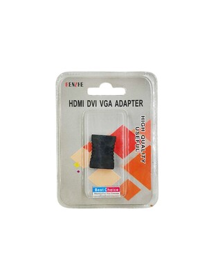 ΑΝΤΑΠΤΟΡΑΣ HDMI DVI VGA 17585-20