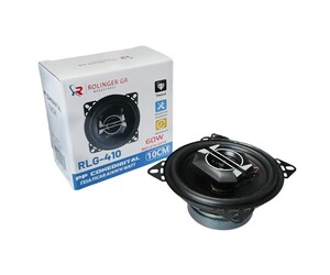 ΗΧΕΙΟ ΑΥΤΟΚΙΝΗΤΟΥ 60W 10cm RLG-410