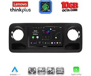 LENOVO LTM 11424_CPA (10inc) MULTIMEDIA TABLET for MERCEDES SPRINTER mod. 2018-2026