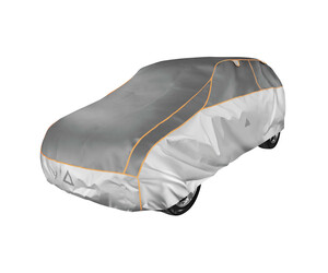 ΚΟΥΚΟΥΛΑ ΑΥΤΟΚΙΝΗΤΟΥ ΓΙΑ ΧΑΛΑΖΙ (max 11mm/70Km/h) SUV METEO GUARD MG-SUV-Μ 460x175x145cm LAMPA - 1 τεμ.