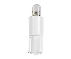 ΛΑΜΠΑΚΙ LED T3 24V W2x4.6d (Λευκό)