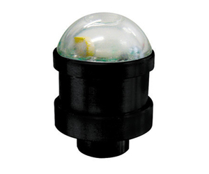 ΚΑΠΑΚΙ ΒΑΛΒΙΔΑΣ ΤΡΟΧΟΥ ΜΕ 2 LED LAMPA - 1 ΤΕΜ