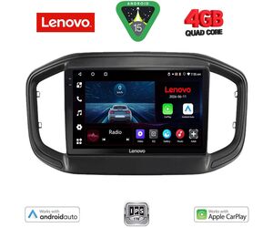 LENOVO LVE 8147_CPAA (9inc) MULTIMEDIA TABLET for FIAT STRADA mod. 2020-2026