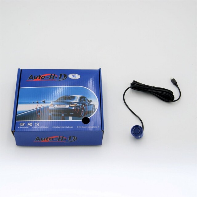 PARKING SENSOR AUTO HD ΜΠΛΕ ΧΡΩΜΑ AU-AC-7097
