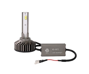 H1 12V 2x20W 5.700K 4400lm OSRAM PRO LED KIT SET CAN-BUS (ΜΕ ΑΝΕΜΙΣΤΗΡΑΚΙ) 2ΤΕΜ. M-TECH