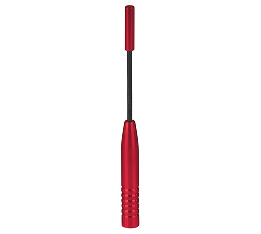 ΚΕΡΑΙΑ ΟΡΟΦΗΣ ALU-TECH ΚΟΚΚΙΝΗ ΔΙΑΜΕΤΡΟΥ 6mm ΥΨΟΥΣ 16cm UNIVERSAL ΤΥΠΟΥ FORD LAMPA - 1 ΤΕΜ.