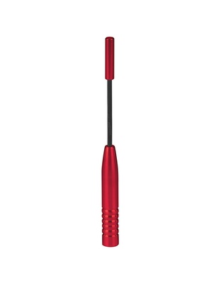 ΚΕΡΑΙΑ ΟΡΟΦΗΣ ALU-TECH ΚΟΚΚΙΝΗ ΔΙΑΜΕΤΡΟΥ 6mm ΥΨΟΥΣ 16cm UNIVERSAL ΤΥΠΟΥ FORD LAMPA - 1 ΤΕΜ.