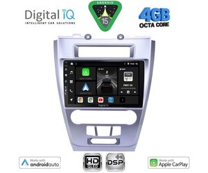 DIGITAL IQ BXF 17159_CPAA (10inc) MULTIMEDIA TABLET for FORD FUSION mod. 2012-2017