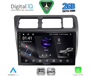 DIGITAL IQ RSF 4710_CPA (9inc) MULTIMEDIA TABLET for TOYOTA COROLLA mod. 1992-1997