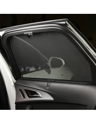CarShades - ΚΟΥΡΤΙΝΑΚΙΑ  CAR SHADES ΓΙΑ VW T-ROC 5D 2017+ - 4 ΤΕΜ. (PVC.VW-TROC-5-A)