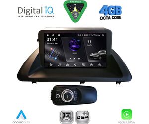 DIGITAL IQ RSG 6340_CPA (9inc) MULTIMEDIA TABLET for LEXUS CT 200 mod. 2011-2020