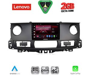 LENOVO LVF 5554_CPA (10inc) MULTIMEDIA TABLET for RENAULT MASTER mod. 2003-2010