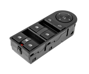 ΔΙΑΚΟΠΤΗΣ ΠΑΡΑΘΥΡΩΝ ΓΙΑ OPEL ASTRA H/ZAFIRA B ΠΟΛΛΑΠΛΟΣ 18PIN orig.13228877 - 13228699 (ΧΩΡΙΣ ΑΝΑΚΛΗΣΗ ΚΑΘΡΕΠΤΩΝ)