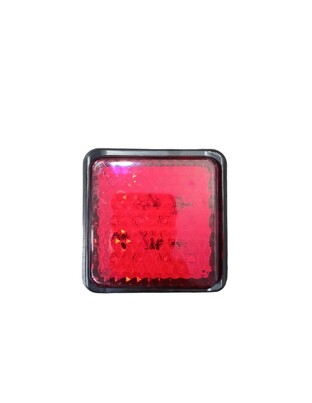 LED ΟΠΙΣΘΙΟ ΦΑΝΑΡΙ STOP-ΠΟΡΕΙΑΣ ΚΟΚΚΙΝΟ 12-24V KX-02280