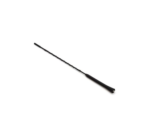 Amio - Κεραία Αυτοκινήτου ANTM08 40cm 6mm Καθολικής Χρήσης για Λήψη Ραδιοφώνου FM AM - 1 τεμ. (01296/AM)