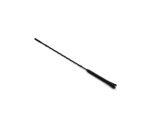 Amio - Κεραία Αυτοκινήτου ANTM08 40cm 6mm Καθολικής Χρήσης για Λήψη Ραδιοφώνου FM AM - 1 τεμ. (01296/AM)