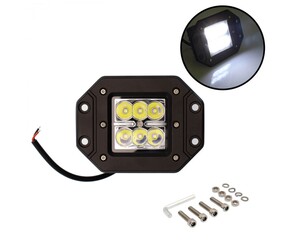 LED ΠΡΟΒΟΛΑΚΙ 18W VOL-S3018E