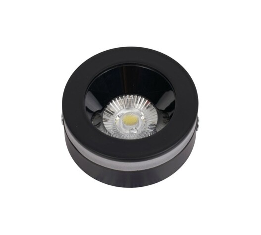 ΣΤΡΟΓΓΥΛΟ LED ΣΠΟΤ 5W ΨΥΧΡΟ ΦΩΣ RH-05061