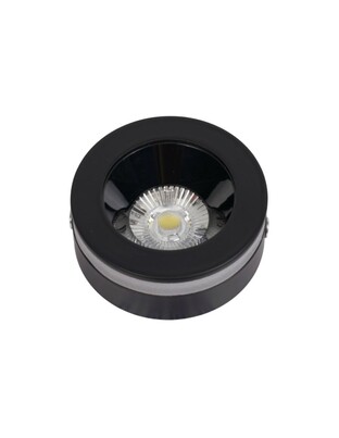ΣΤΡΟΓΓΥΛΟ LED ΣΠΟΤ 5W ΨΥΧΡΟ ΦΩΣ RH-05061
