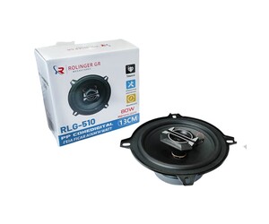 ΗΧΕΙΟ ΑΥΤΟΚΙΝΗΤΟΥ 80W 13cm RLG-510