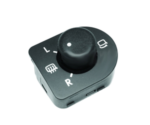Διακόπτης Καθρεφτών VW GOLF 4/BORA/PASSAT/BEETLE 10PIN