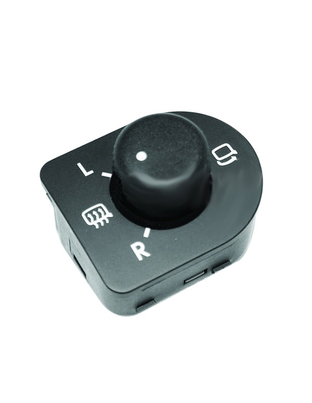 Διακόπτης Καθρεφτών VW GOLF 4/BORA/PASSAT/BEETLE 10PIN