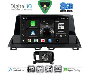 DIGITAL IQ BXK 20386_CPAA (9inc) MULTIMEDIA TABLET for MAZDA  CX4 mod. 2016-2025