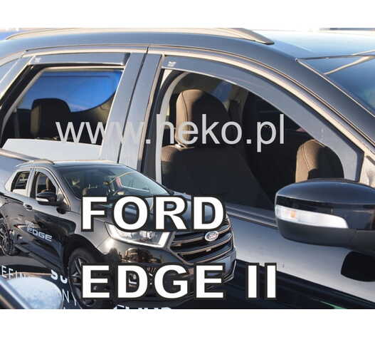 ΑΝΕΜΟΘΡΑΥΣΤΕΣ ΓΙΑ FORD EDGE 5D 2016 + -